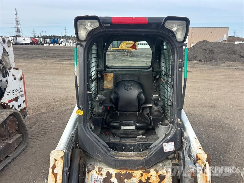 Bobcat S450 Kompaktlader