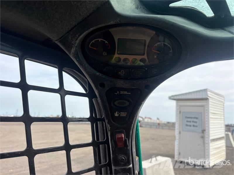 Bobcat S450 Kompaktlader
