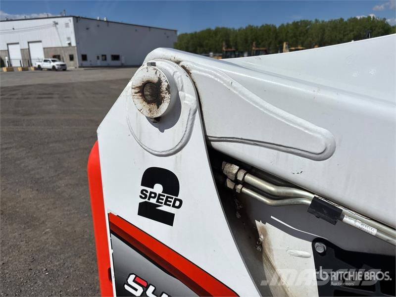 Bobcat S450 Skid steer mini nakladalci