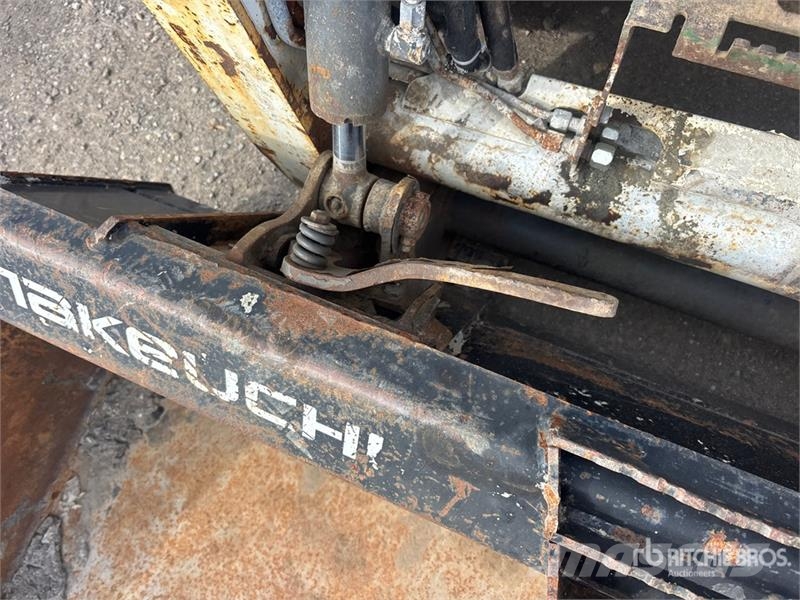 Bobcat S450 Kompaktlader
