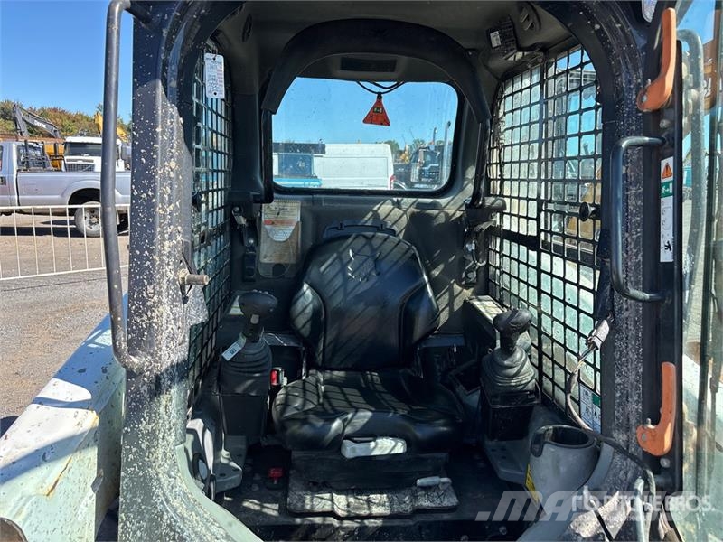 Bobcat S510 Skid steer loaders