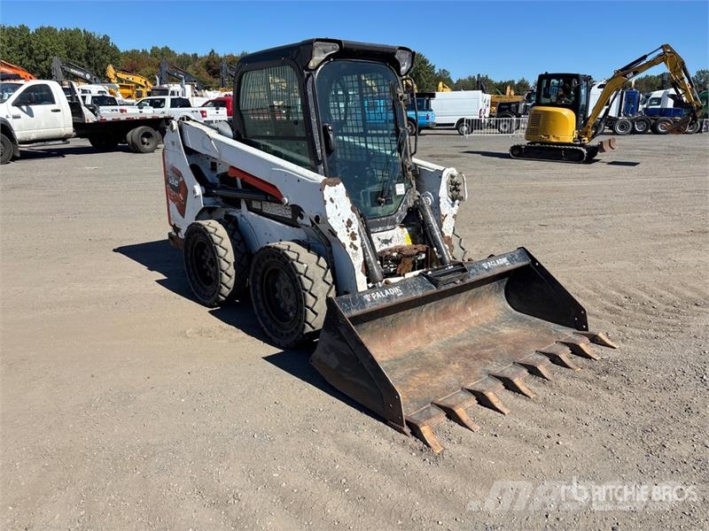 Bobcat S510 Skid steer loaders