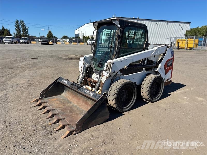 Bobcat S510 Skid steer loaders