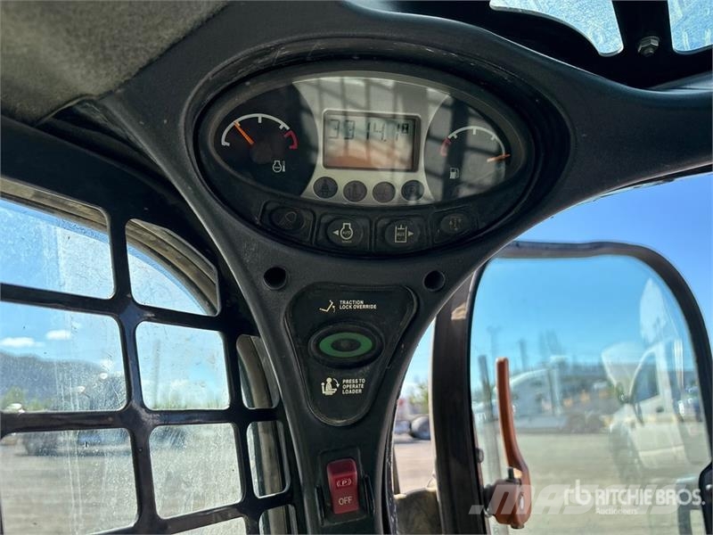 Bobcat S510 Skid steer loaders