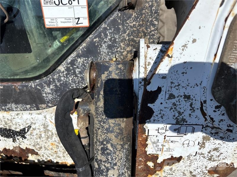 Bobcat S510 Skid steer loaders