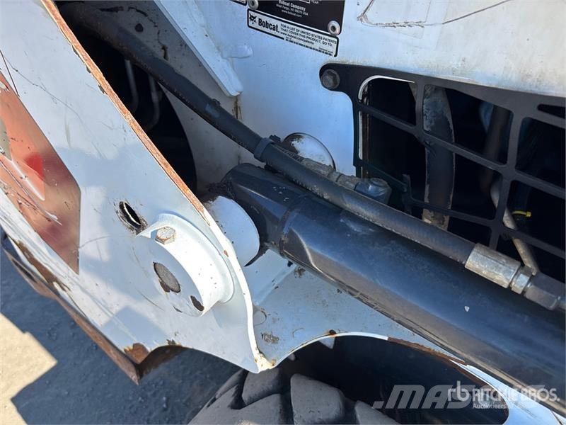 Bobcat S510 Skid steer loaders