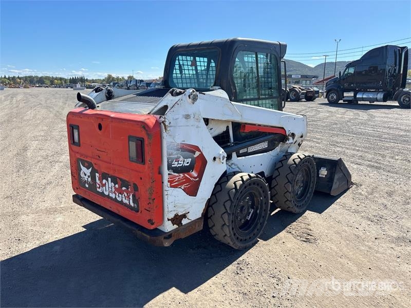 Bobcat S510 Skid steer loaders