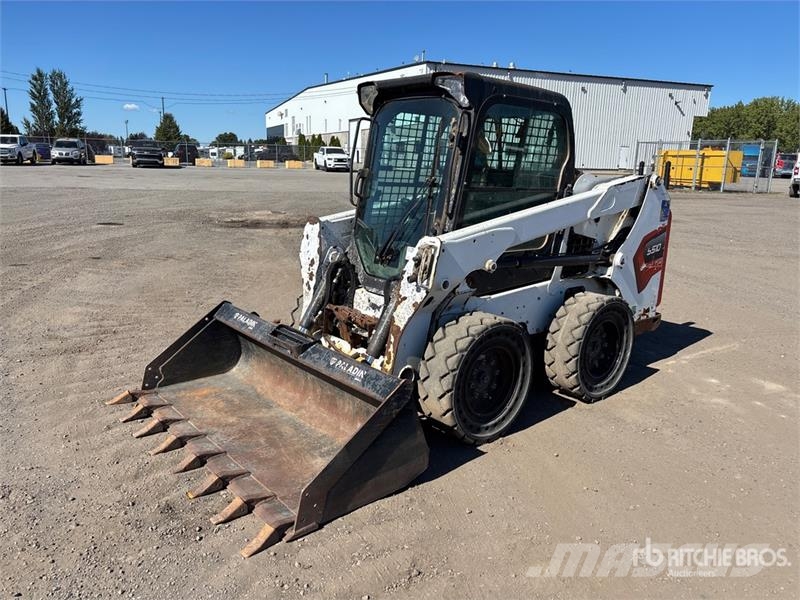 Bobcat S510 Skid steer loaders