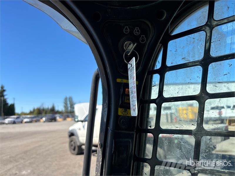 Bobcat S510 Skid steer loaders