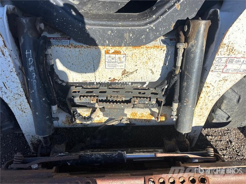 Bobcat S550 Kompaktlader