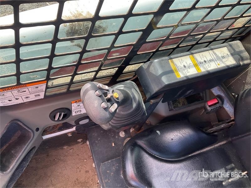 Bobcat S550 Kompaktlader