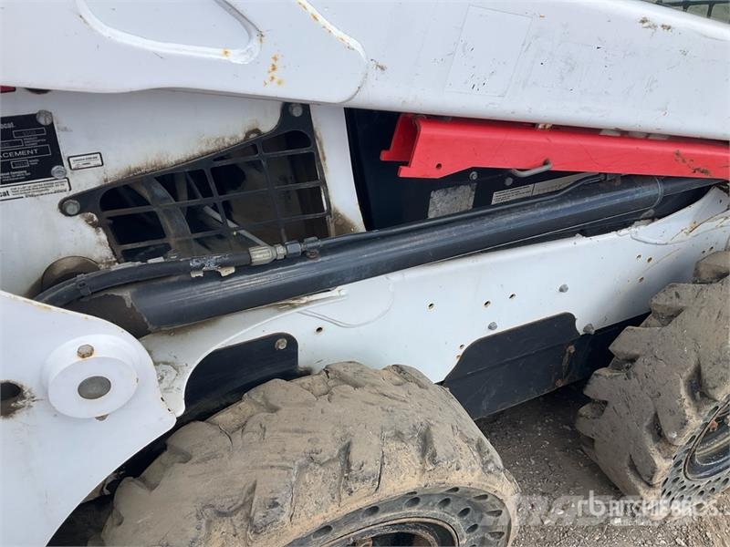 Bobcat S550 Kompaktlader