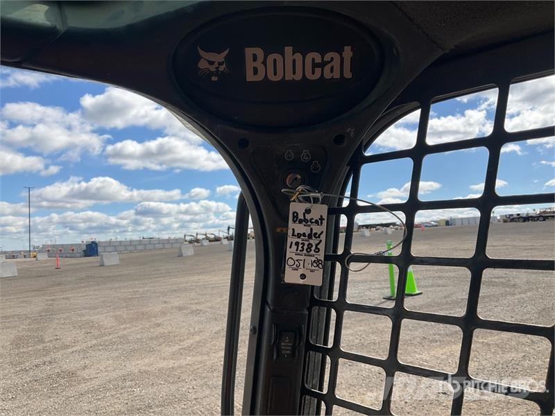 Bobcat S550 Kompaktlader