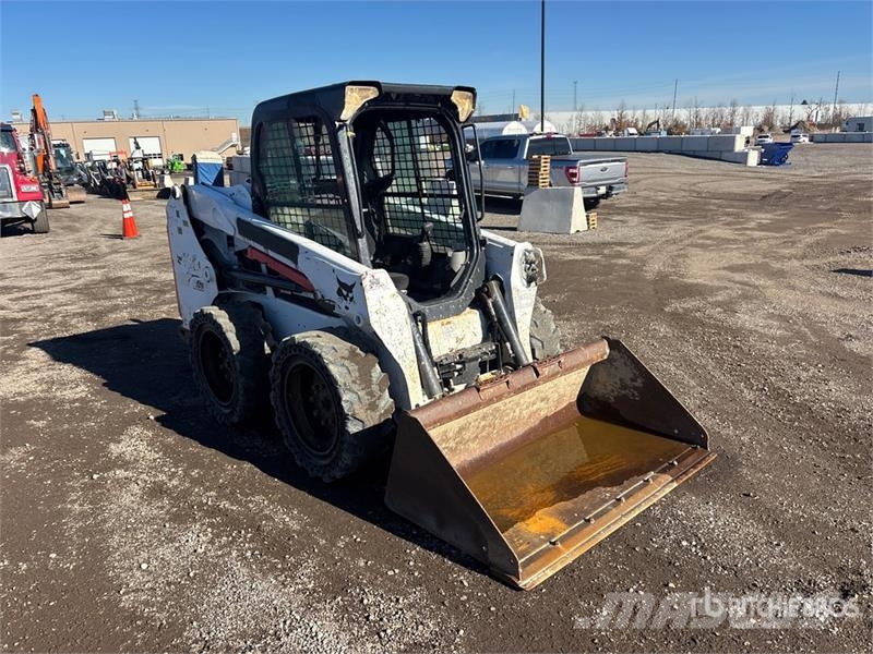 Bobcat S550 Kompaktlader