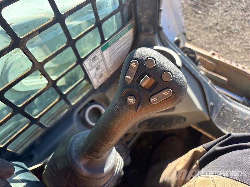 Bobcat S550 Kompaktlader