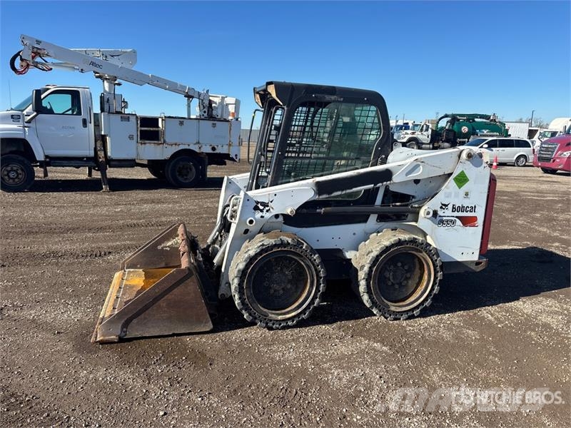 Bobcat S550 Kompaktlader