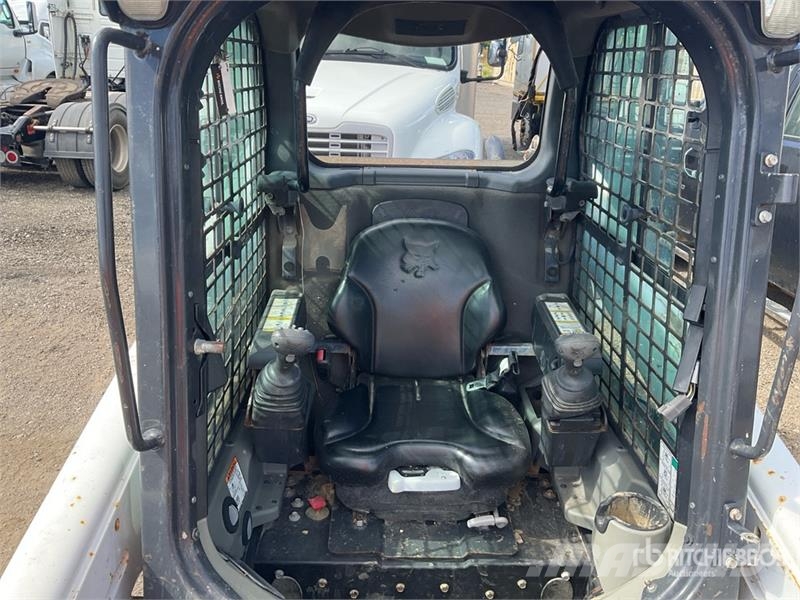 Bobcat S550 Kompaktlader