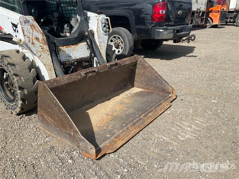 Bobcat S550 Kompaktlader