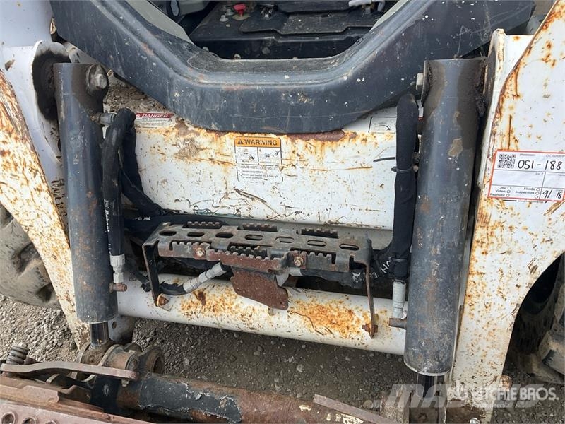 Bobcat S550 Kompaktlader