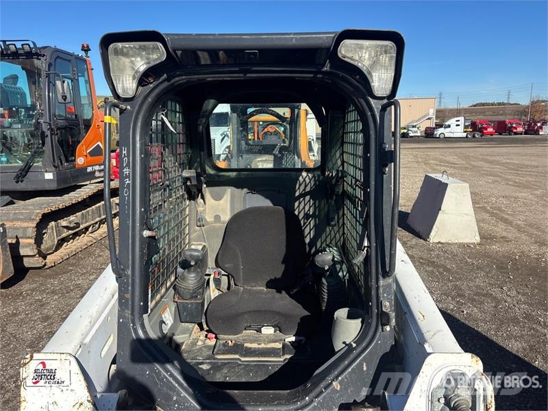 Bobcat S550 Kompaktlader