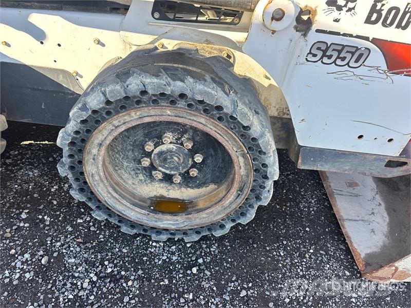 Bobcat S550 Kompaktlader