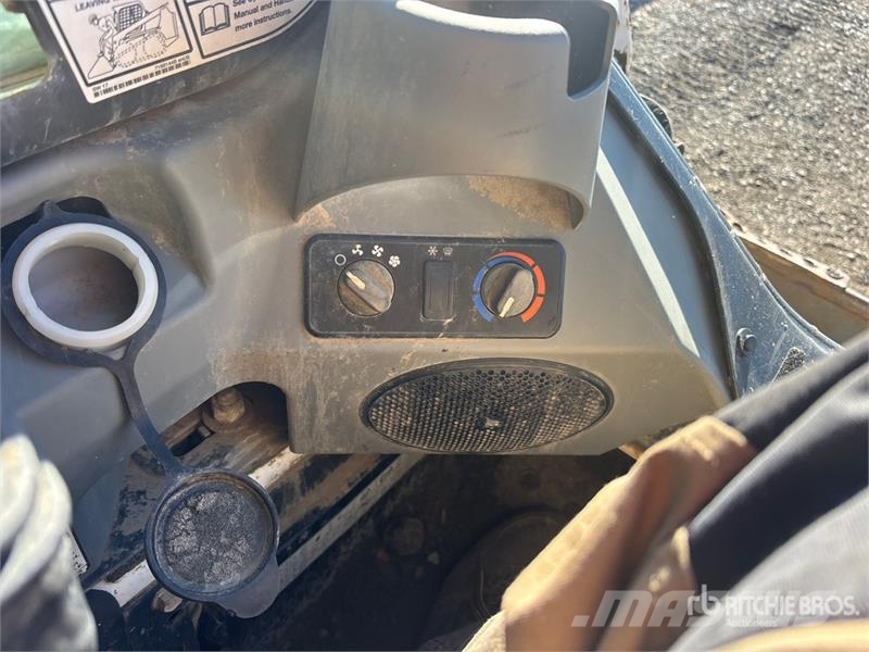 Bobcat S550 Kompaktlader
