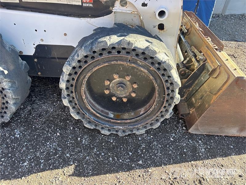 Bobcat S550 Kompaktlader