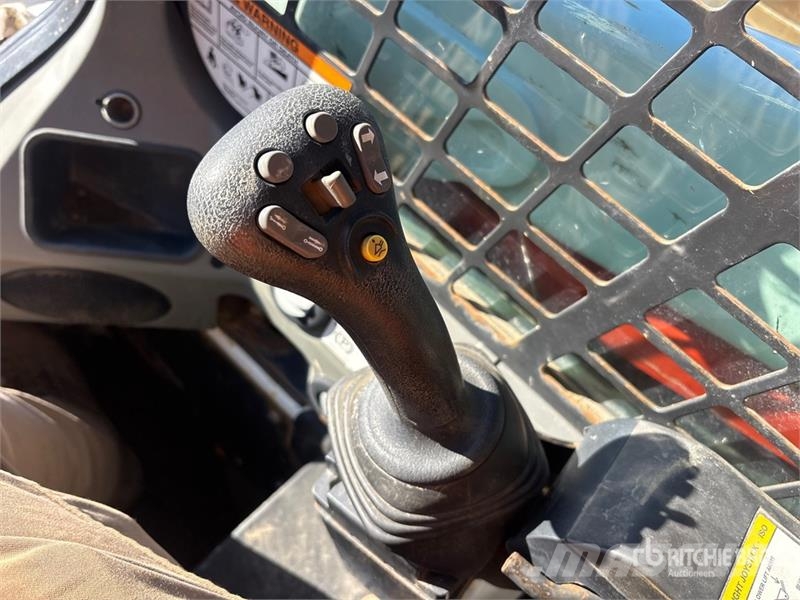 Bobcat S550 Kompaktlader