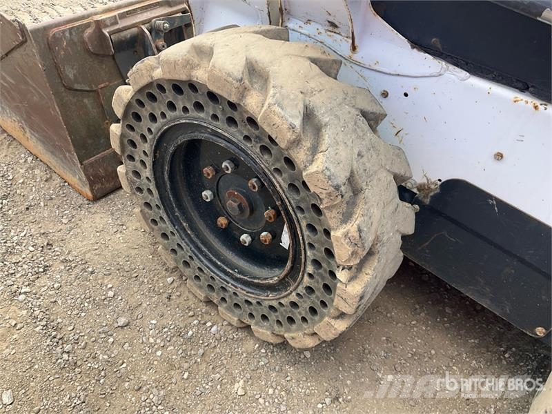 Bobcat S550 Kompaktlader