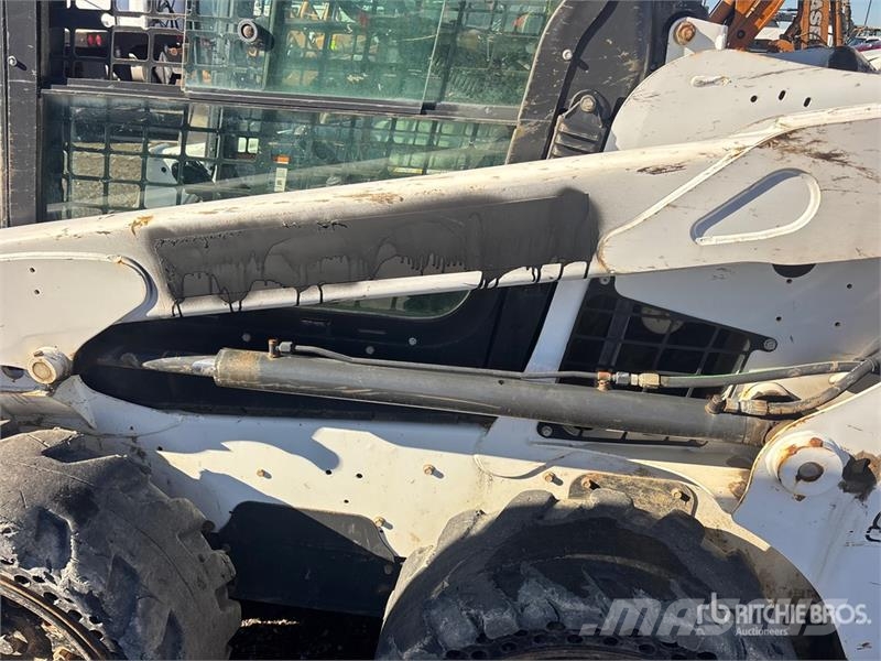 Bobcat S550 Kompaktlader