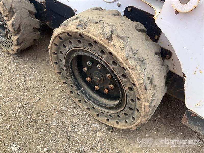 Bobcat S550 Kompaktlader