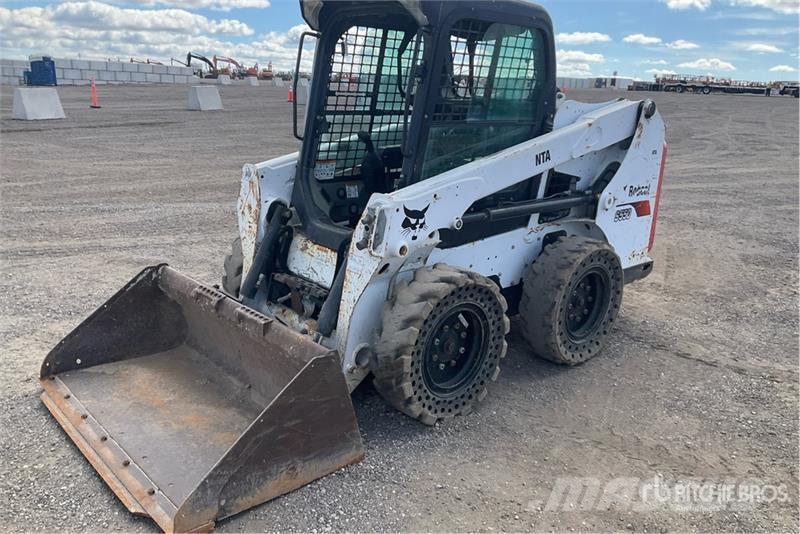 Bobcat S550 Kompaktlader