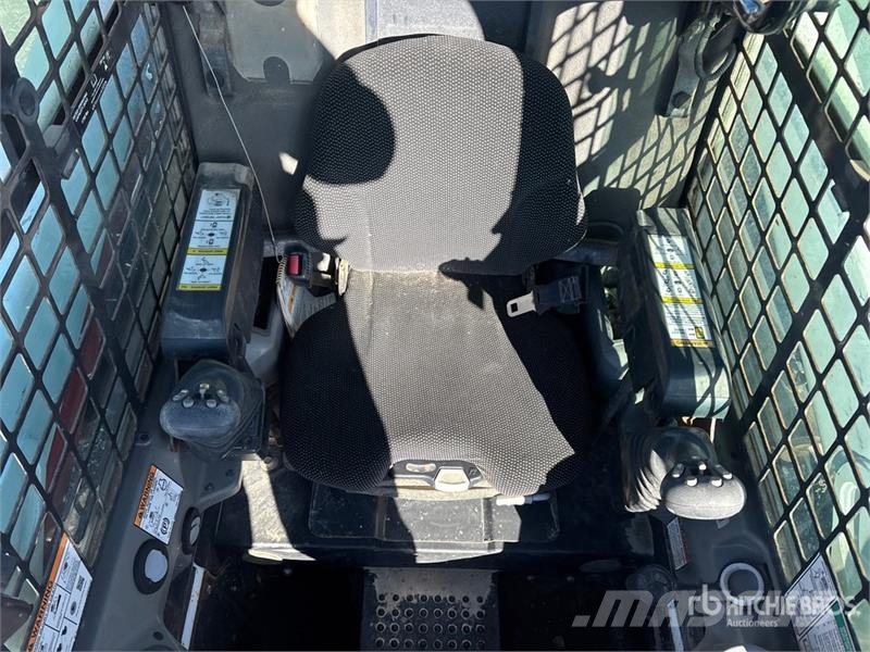Bobcat S550 Kompaktlader