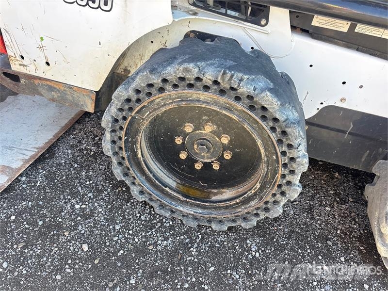 Bobcat S550 Kompaktlader