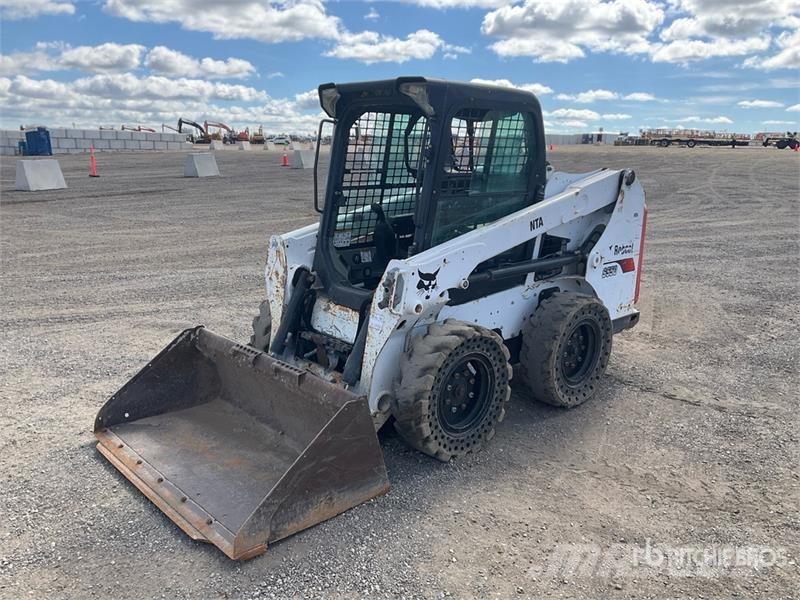 Bobcat S550 Kompaktlader