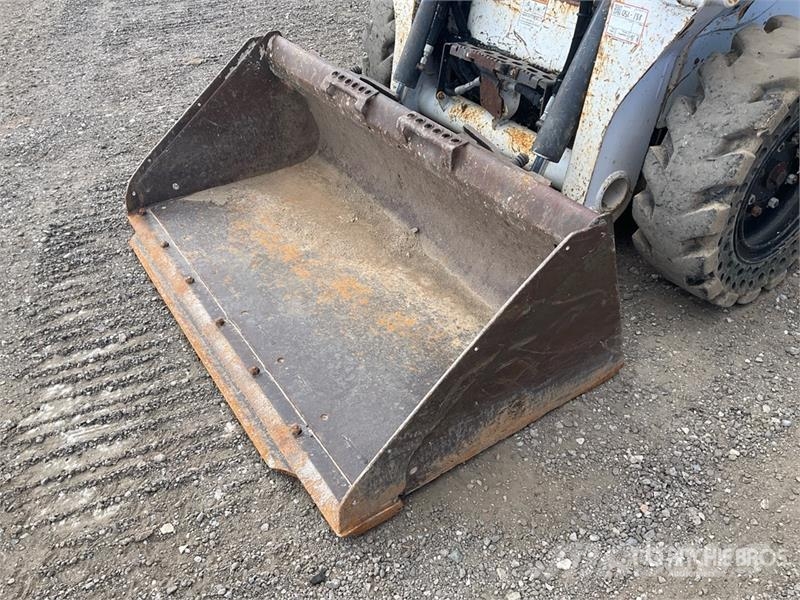 Bobcat S550 Kompaktlader