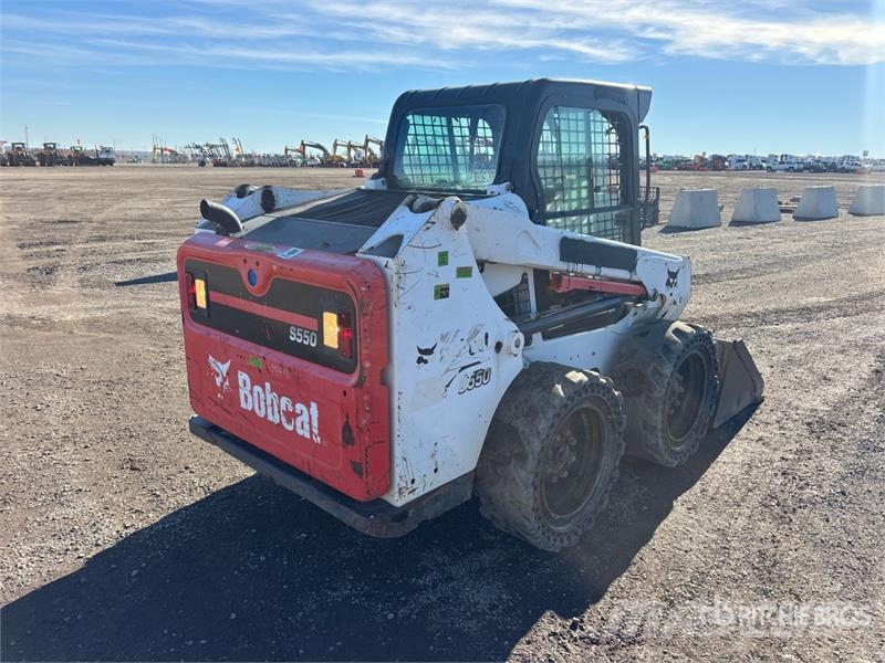 Bobcat S550 Kompaktlader