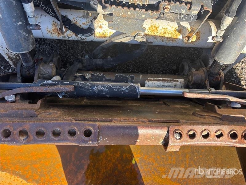 Bobcat S550 Kompaktlader