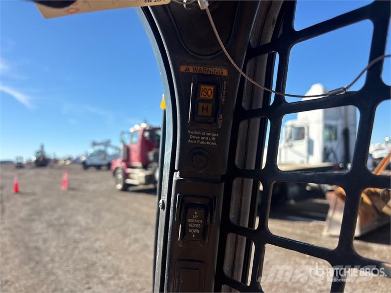 Bobcat S550 Kompaktlader