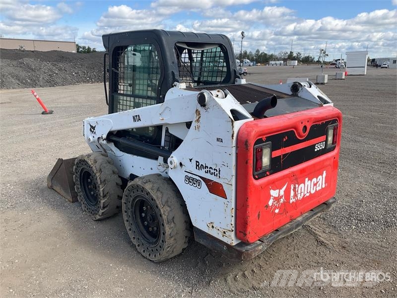 Bobcat S550 Kompaktlader