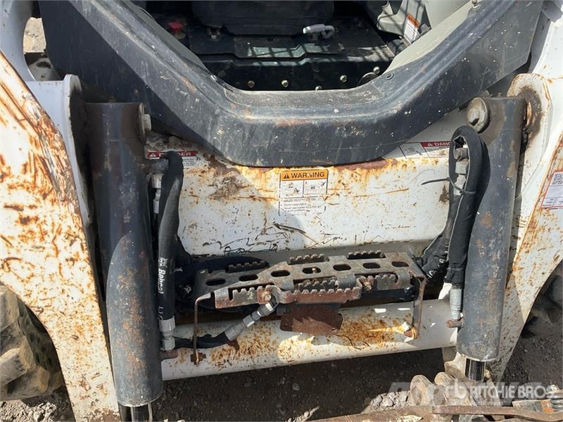 Bobcat S550 Kompaktlader