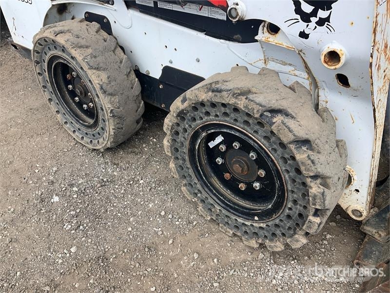 Bobcat S550 Kompaktlader