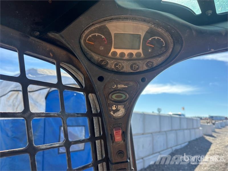 Bobcat S550 Kompaktlader