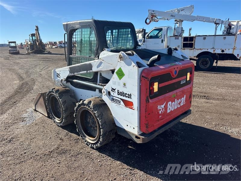 Bobcat S550 Kompaktlader