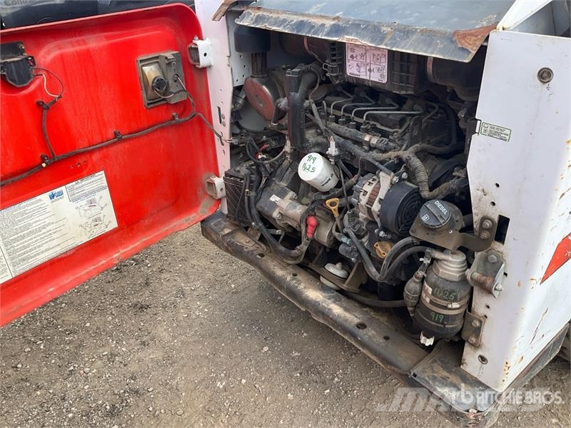 Bobcat S550 Kompaktlader