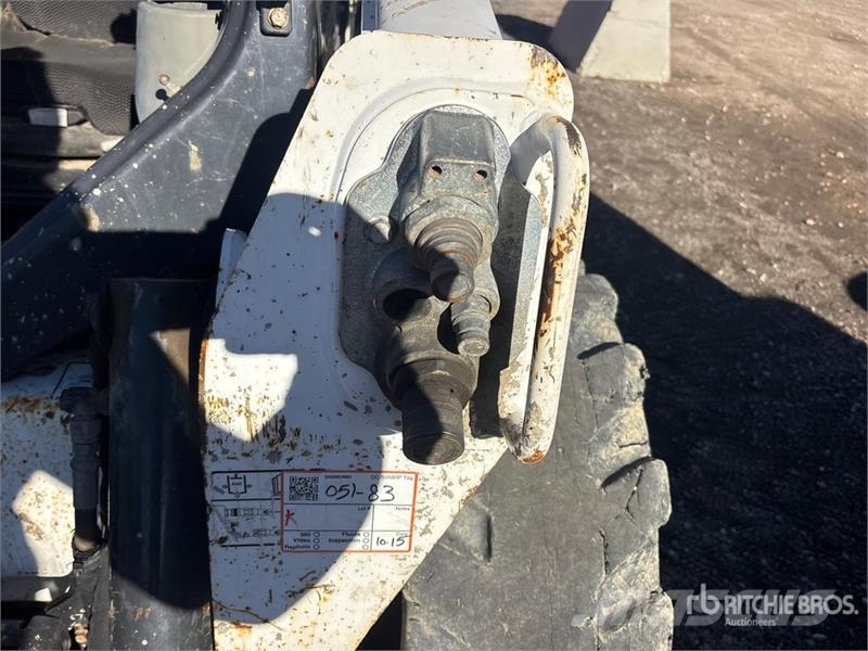 Bobcat S550 Kompaktlader