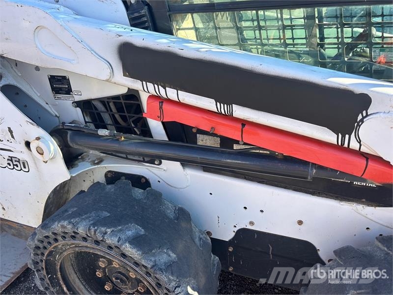 Bobcat S550 Kompaktlader