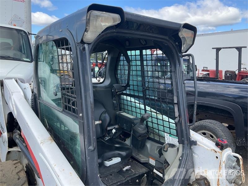Bobcat S550 Kompaktlader