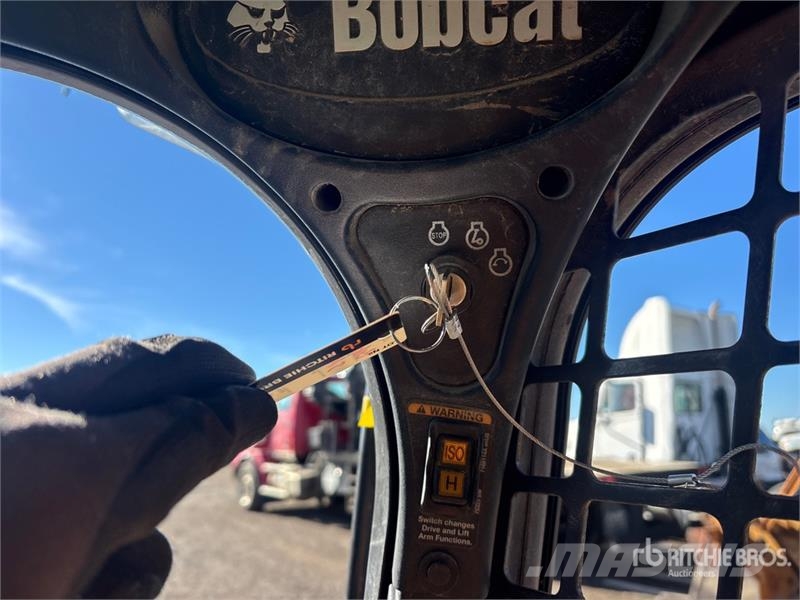 Bobcat S550 Kompaktlader