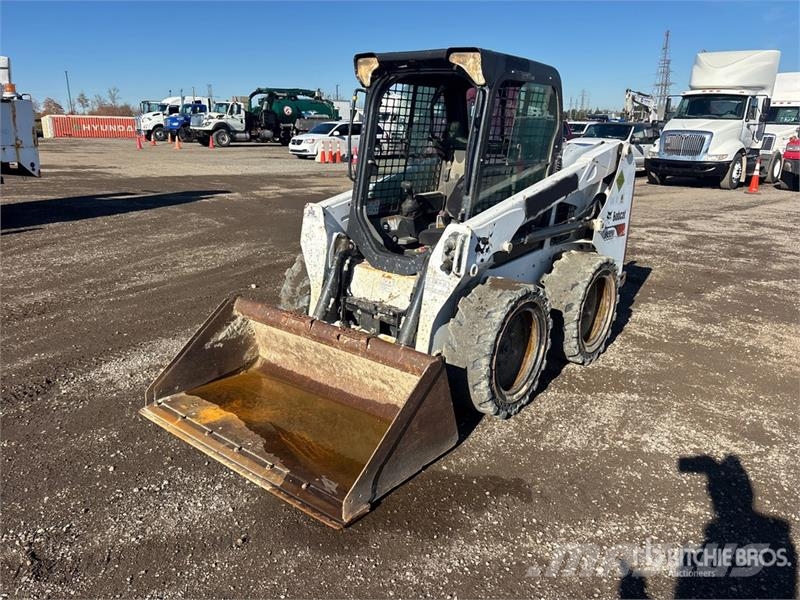 Bobcat S550 Kompaktlader